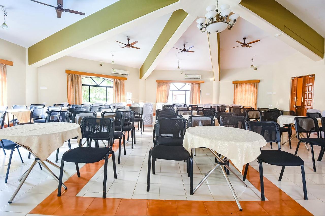 Fabhotel Prime Tanjo Highland With Pool - 500M From Calangute Beach Candolim Luaran gambar