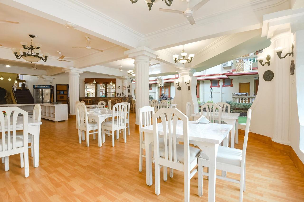 Fabhotel Prime Tanjo Highland With Pool - 500M From Calangute Beach Candolim Luaran gambar
