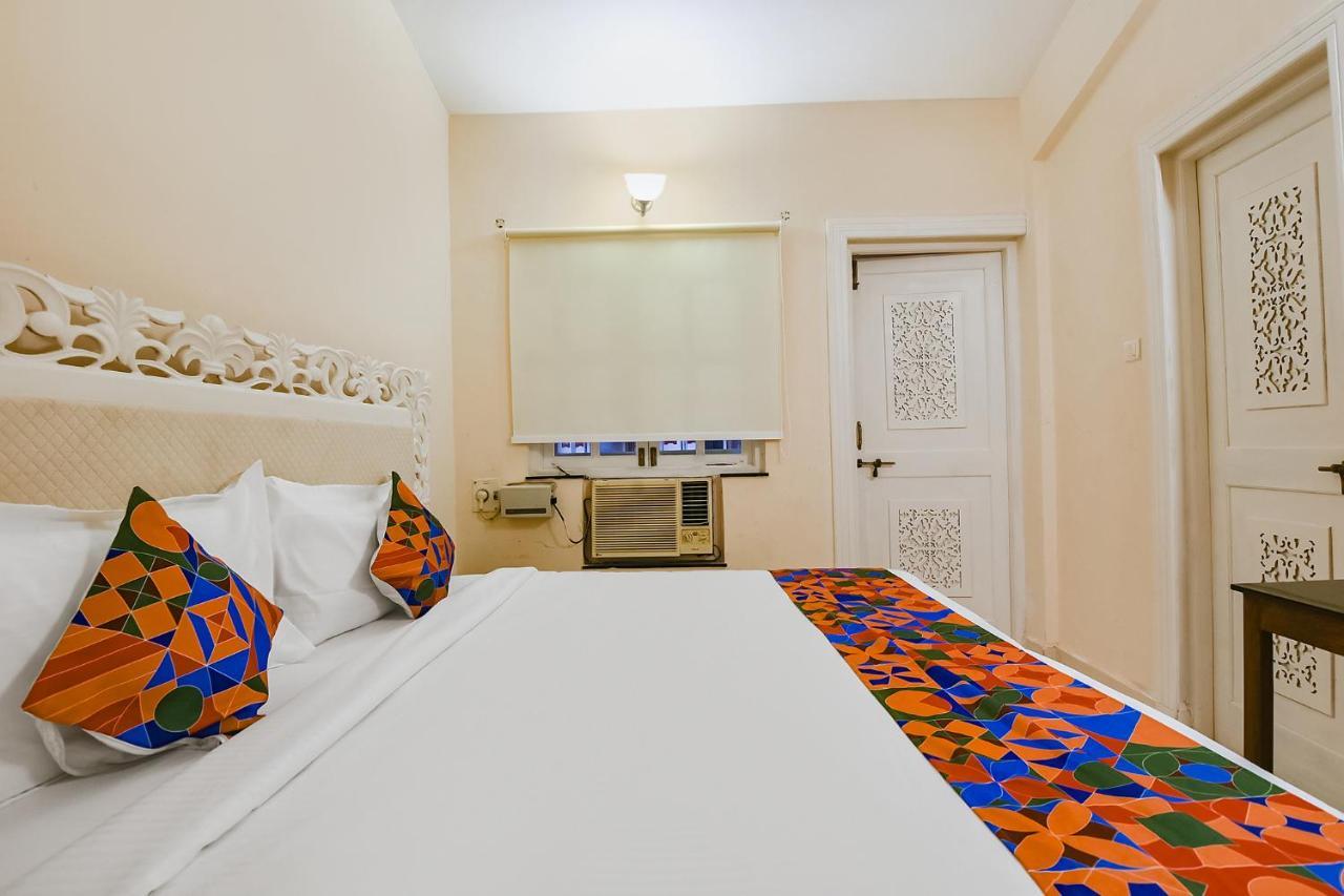 Fabhotel Prime Tanjo Highland With Pool - 500M From Calangute Beach Candolim Luaran gambar