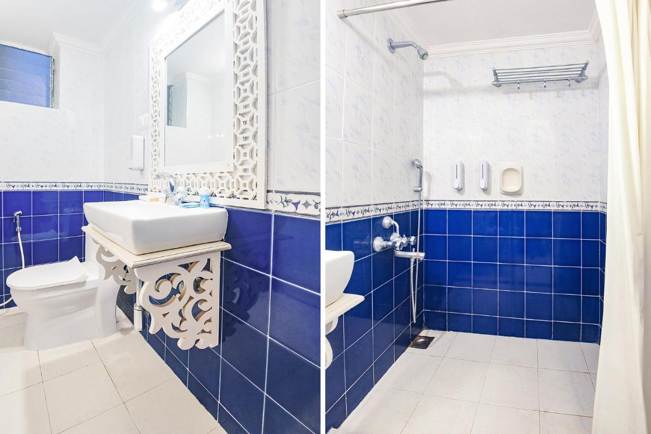 Fabhotel Prime Tanjo Highland With Pool - 500M From Calangute Beach Candolim Luaran gambar