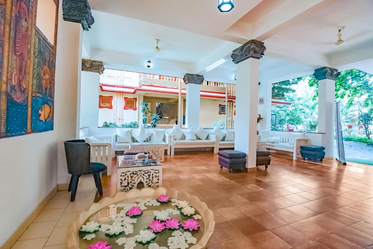 Fabhotel Prime Tanjo Highland With Pool - 500M From Calangute Beach Candolim Luaran gambar