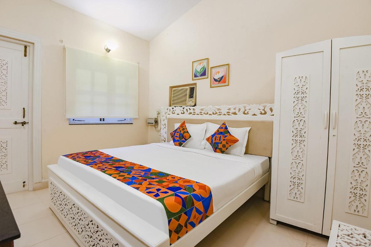 Fabhotel Prime Tanjo Highland With Pool - 500M From Calangute Beach Candolim Luaran gambar