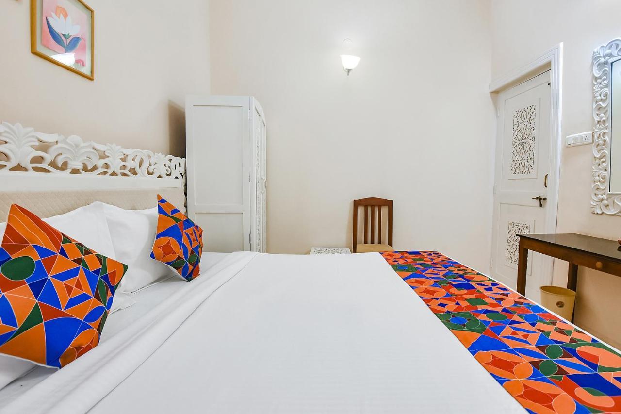 Fabhotel Prime Tanjo Highland With Pool - 500M From Calangute Beach Candolim Luaran gambar
