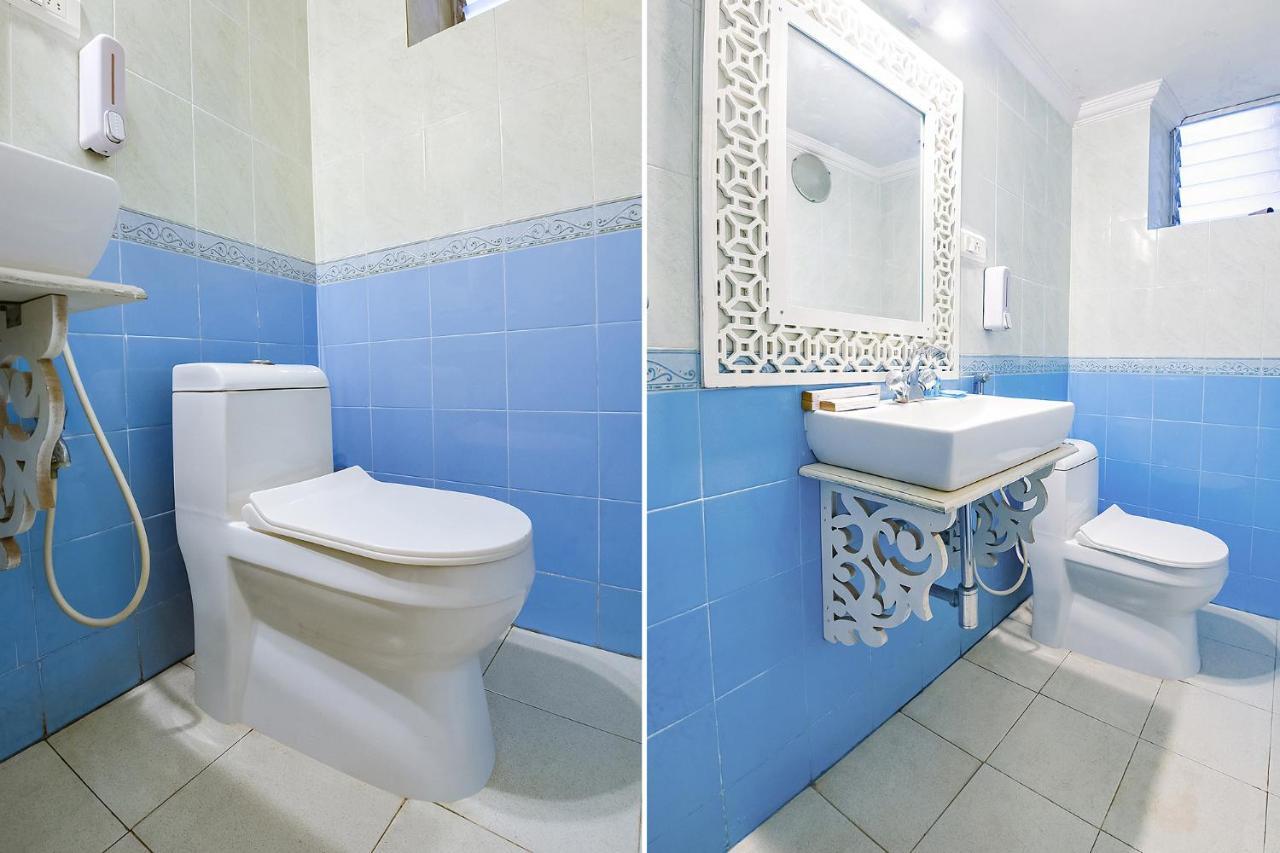 Fabhotel Prime Tanjo Highland With Pool - 500M From Calangute Beach Candolim Luaran gambar