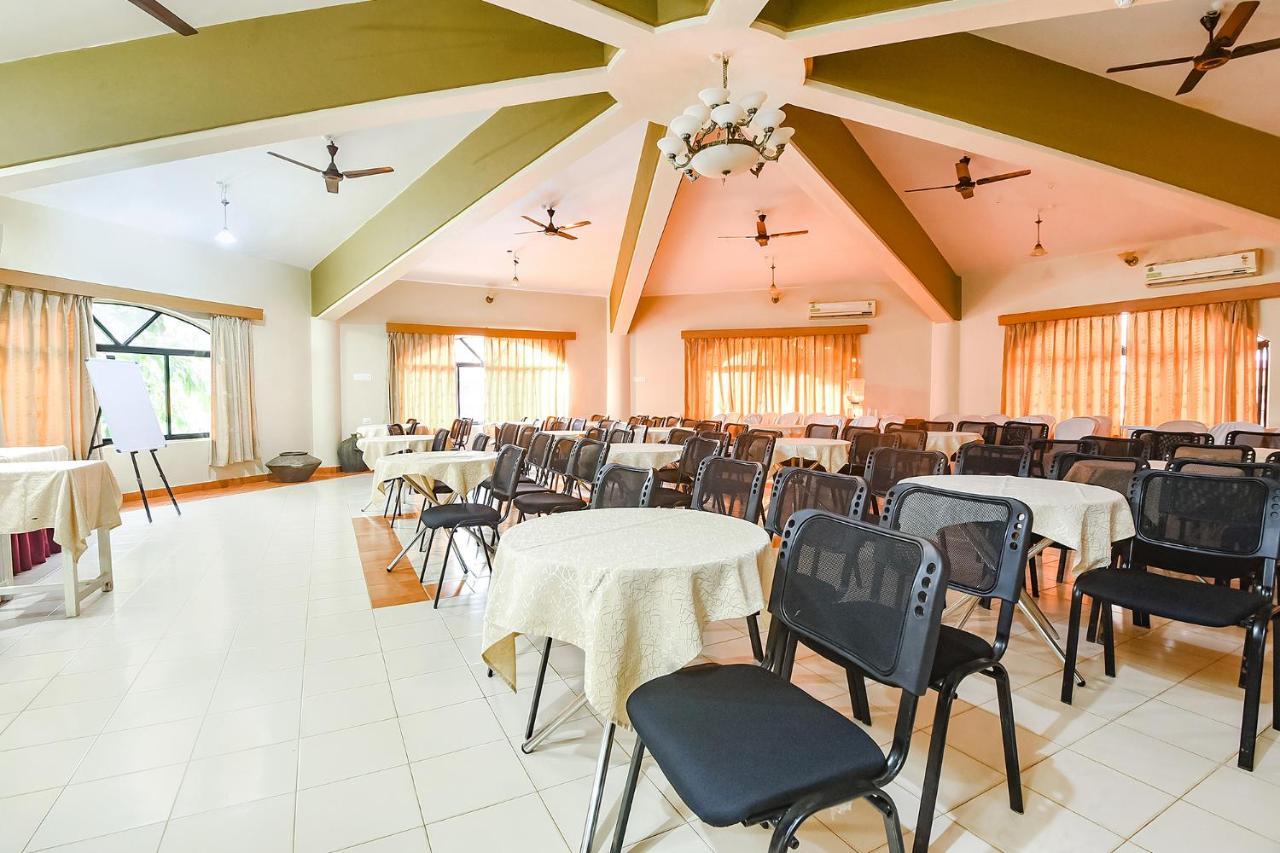 Fabhotel Prime Tanjo Highland With Pool - 500M From Calangute Beach Candolim Luaran gambar