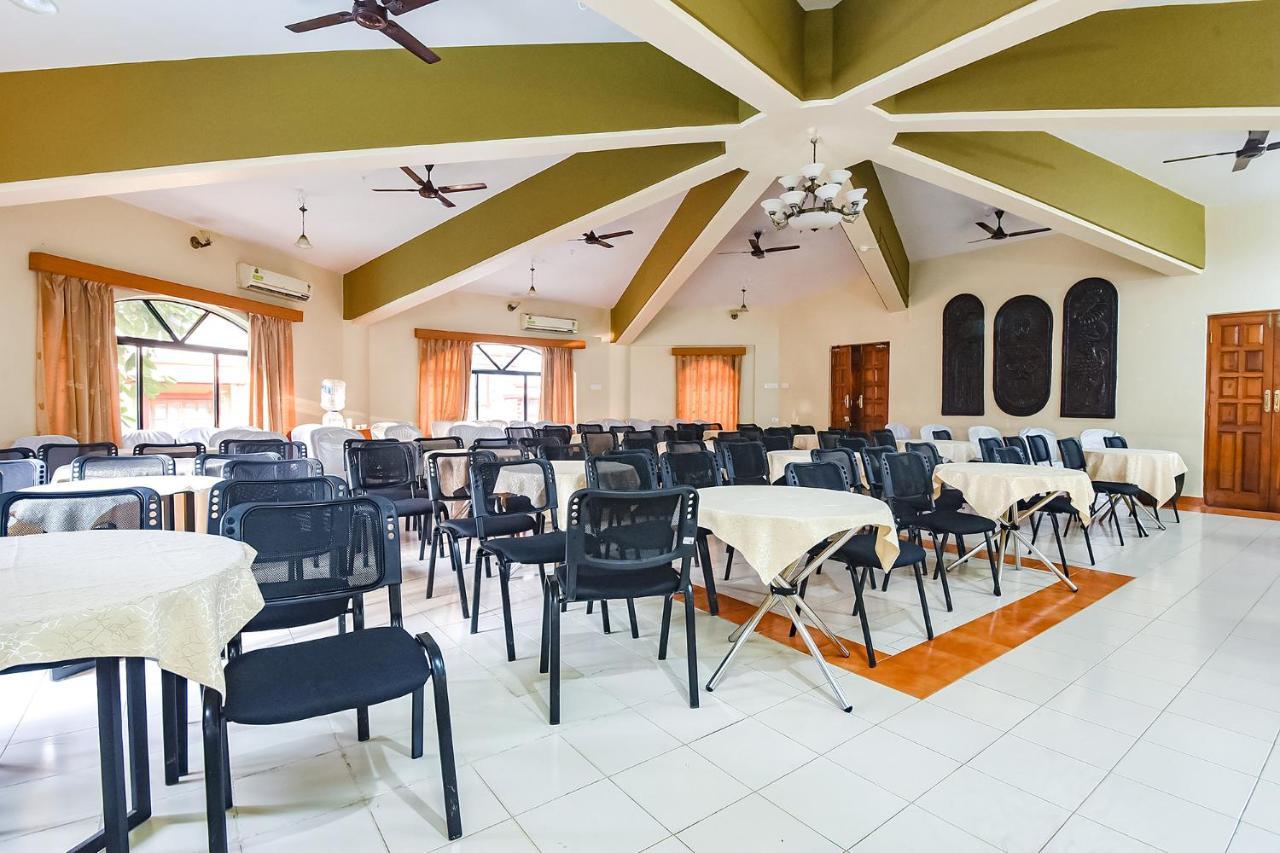 Fabhotel Prime Tanjo Highland With Pool - 500M From Calangute Beach Candolim Luaran gambar