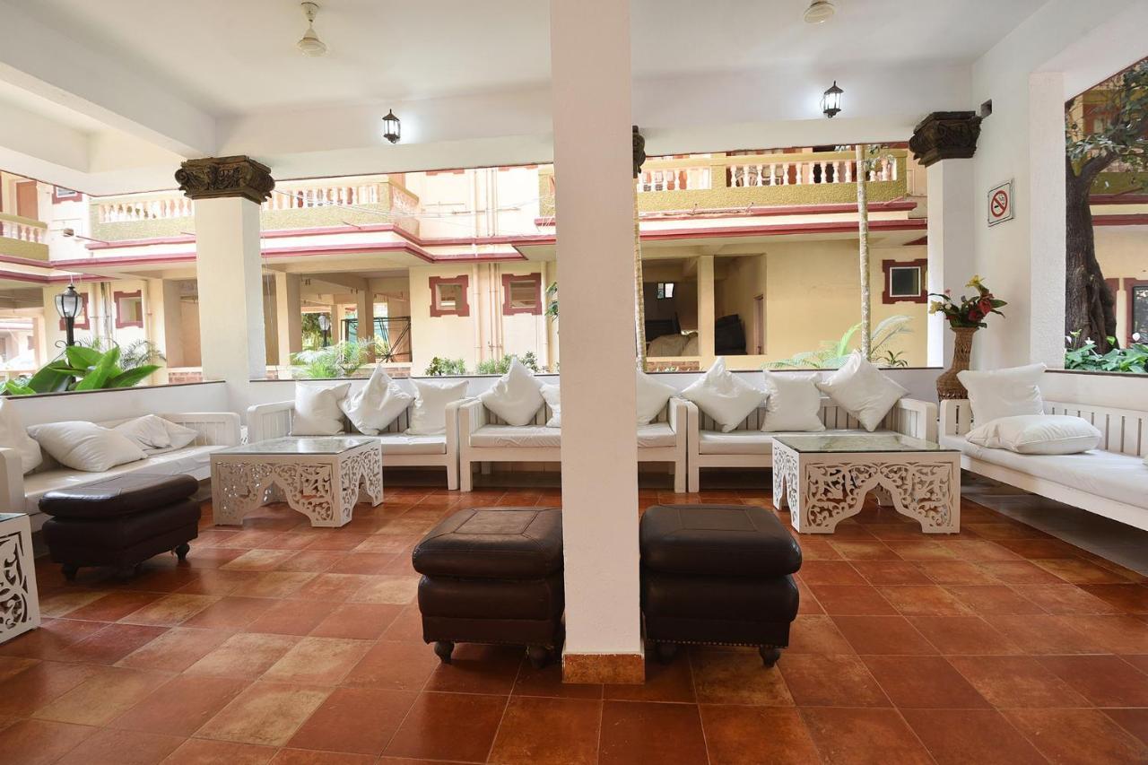 Fabhotel Prime Tanjo Highland With Pool - 500M From Calangute Beach Candolim Luaran gambar