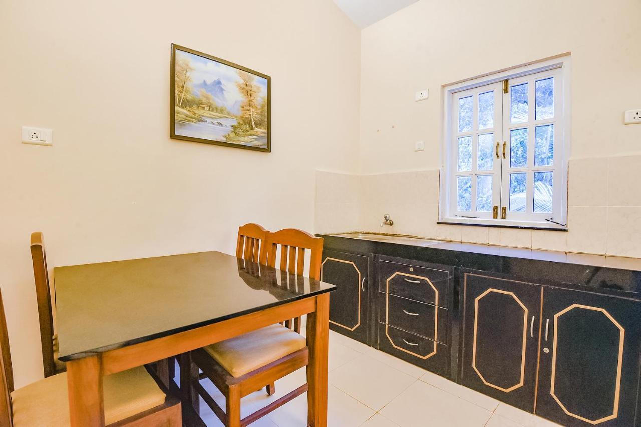 Fabhotel Prime Tanjo Highland With Pool - 500M From Calangute Beach Candolim Luaran gambar