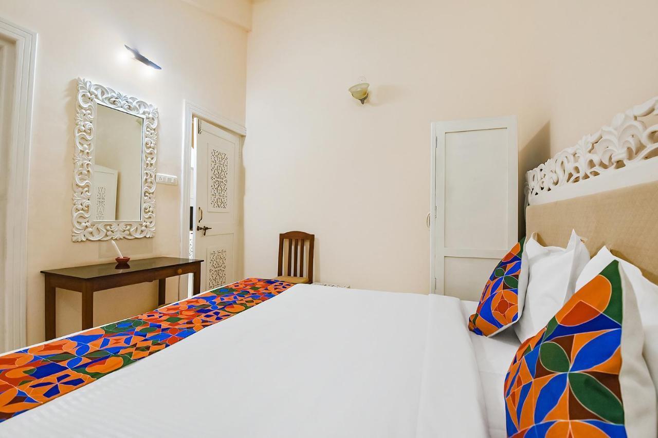 Fabhotel Prime Tanjo Highland With Pool - 500M From Calangute Beach Candolim Luaran gambar