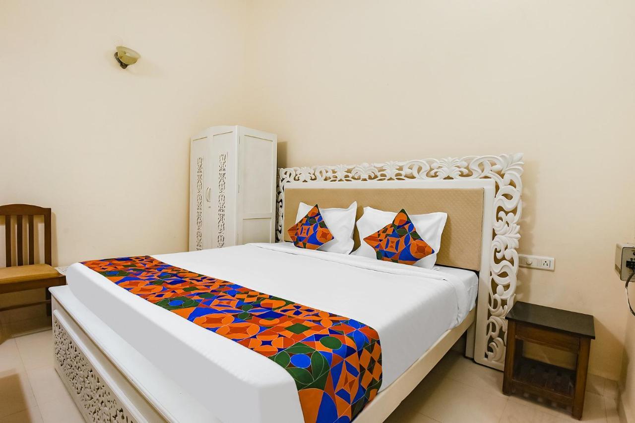 Fabhotel Prime Tanjo Highland With Pool - 500M From Calangute Beach Candolim Luaran gambar