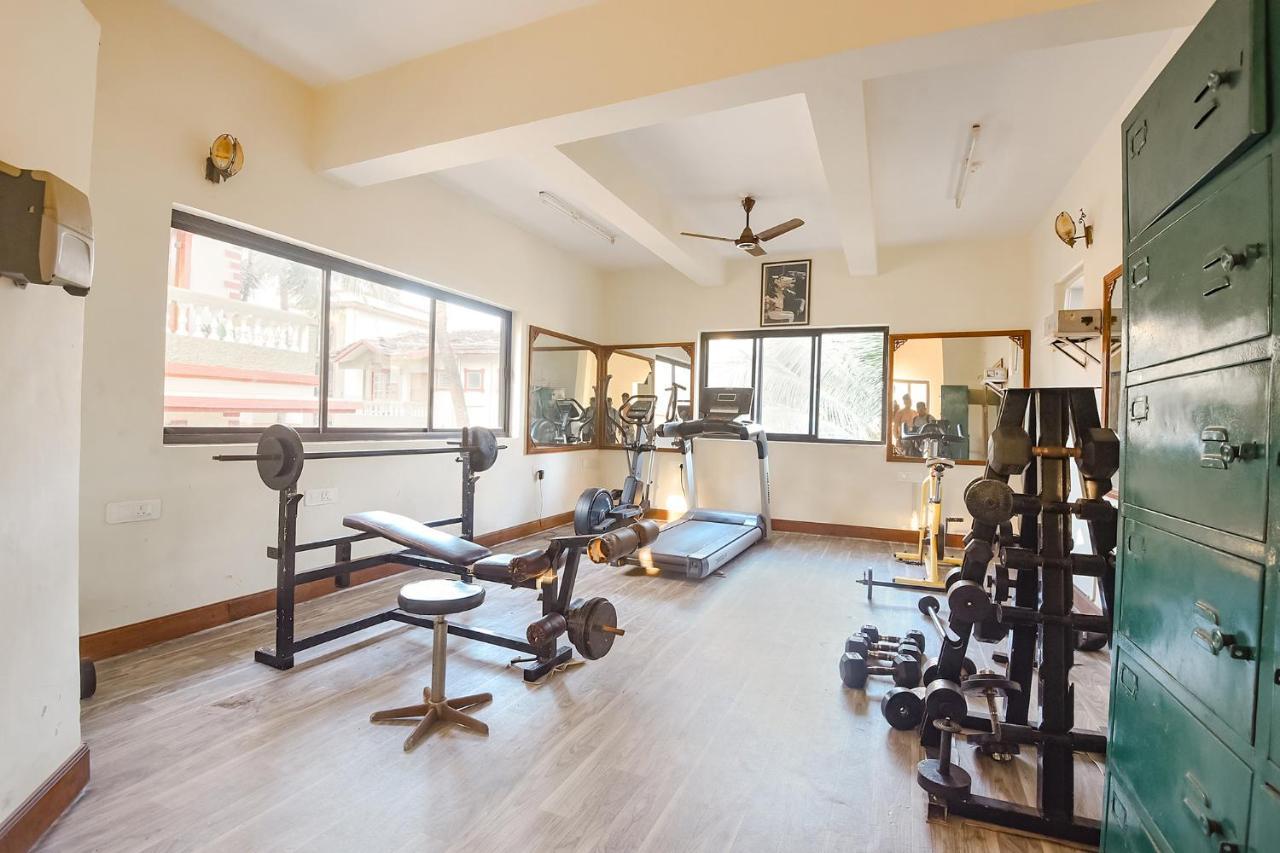 Fabhotel Prime Tanjo Highland With Pool - 500M From Calangute Beach Candolim Luaran gambar