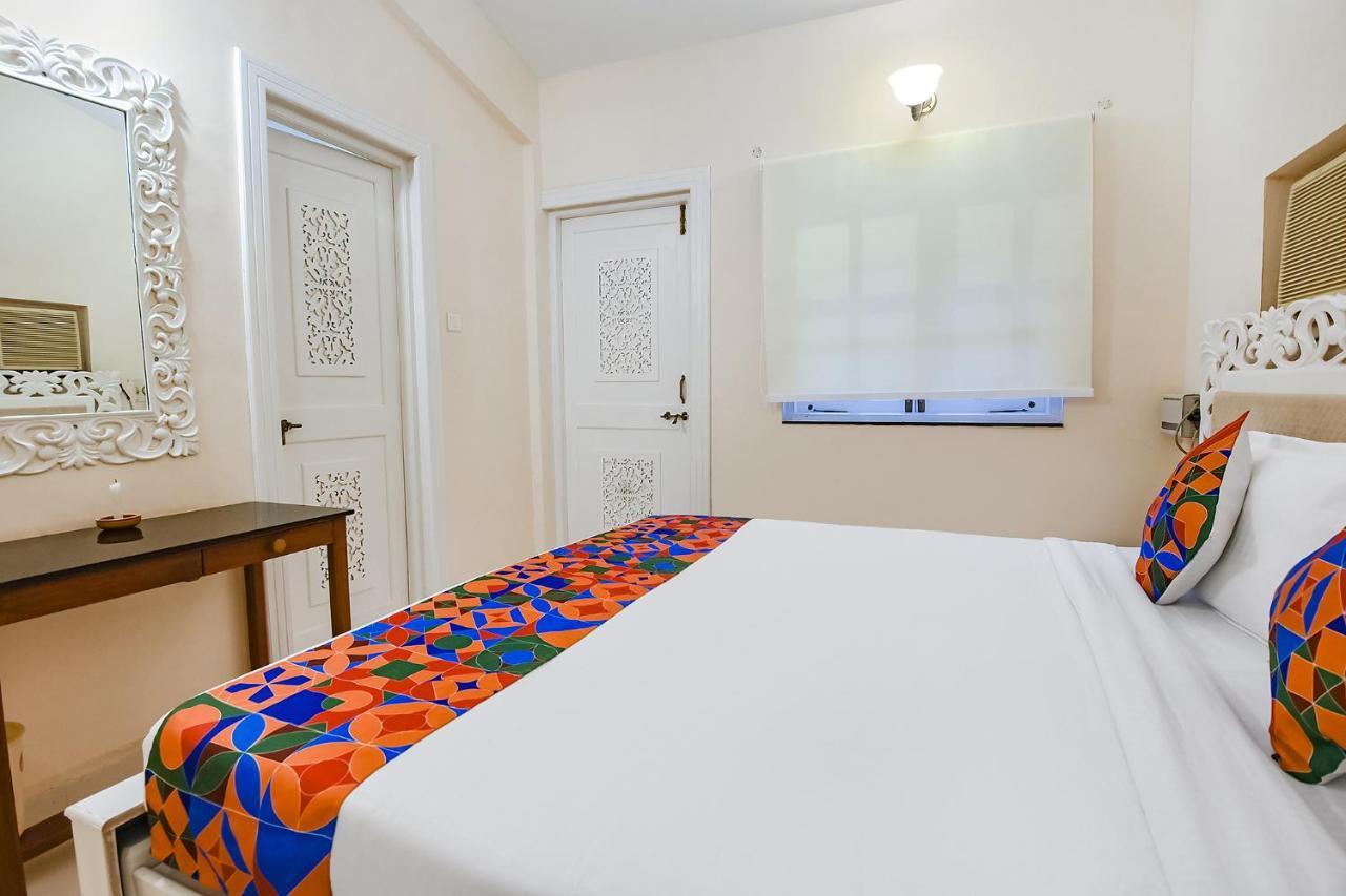 Fabhotel Prime Tanjo Highland With Pool - 500M From Calangute Beach Candolim Luaran gambar
