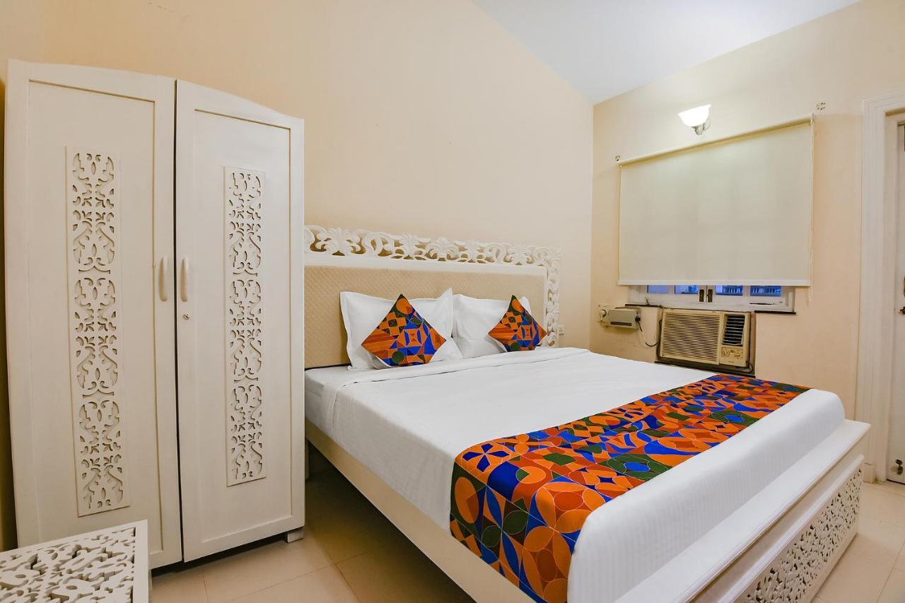 Fabhotel Prime Tanjo Highland With Pool - 500M From Calangute Beach Candolim Luaran gambar