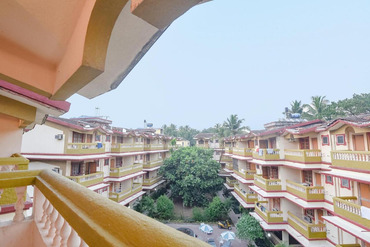 Fabhotel Prime Tanjo Highland With Pool - 500M From Calangute Beach Candolim Luaran gambar
