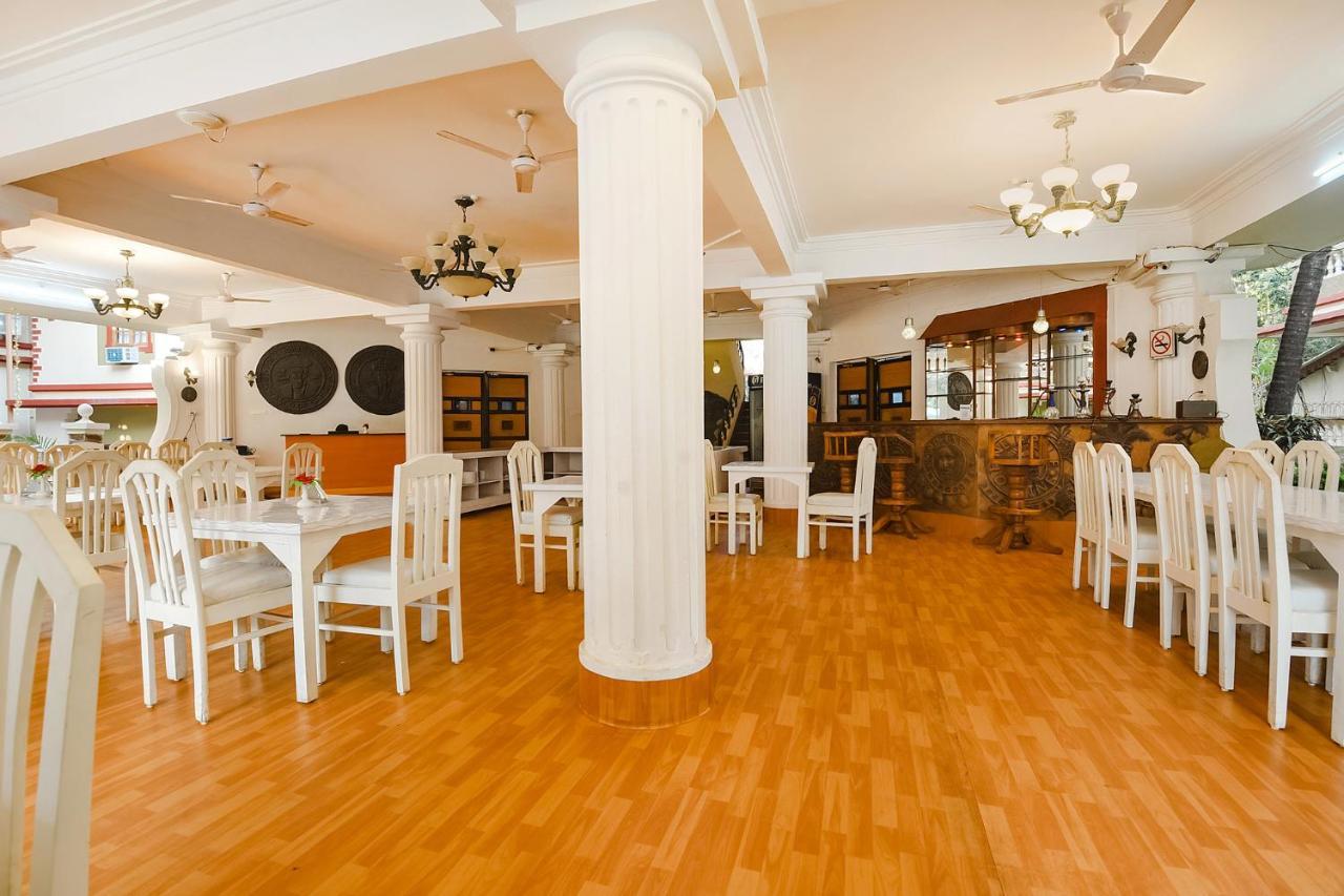 Fabhotel Prime Tanjo Highland With Pool - 500M From Calangute Beach Candolim Luaran gambar