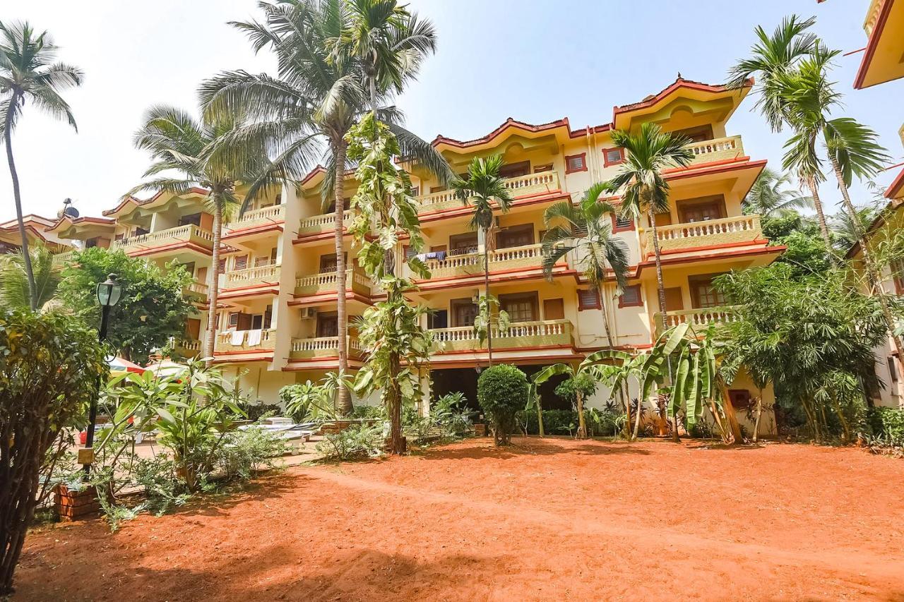 Fabhotel Prime Tanjo Highland With Pool - 500M From Calangute Beach Candolim Luaran gambar