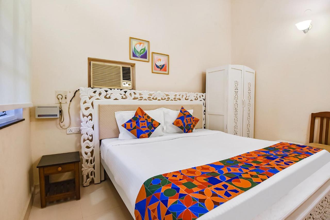 Fabhotel Prime Tanjo Highland With Pool - 500M From Calangute Beach Candolim Luaran gambar