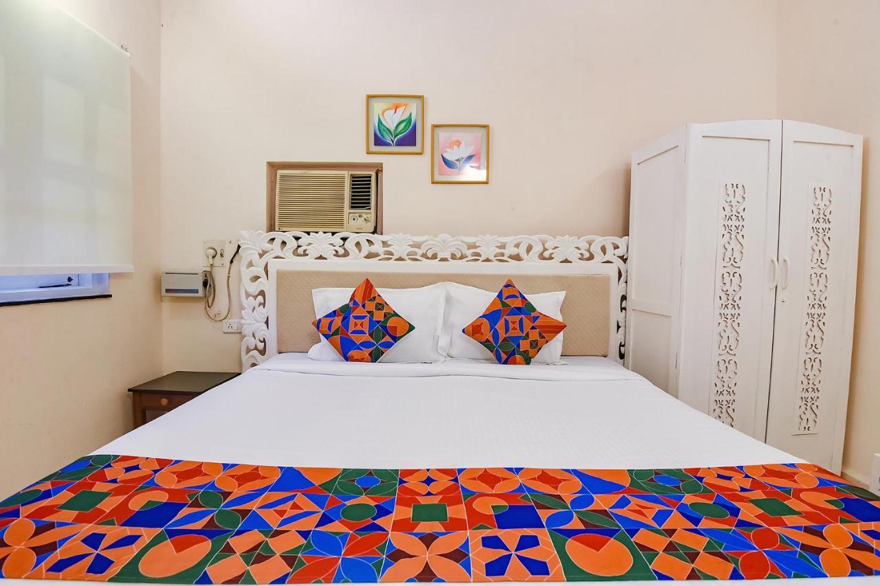 Fabhotel Prime Tanjo Highland With Pool - 500M From Calangute Beach Candolim Luaran gambar