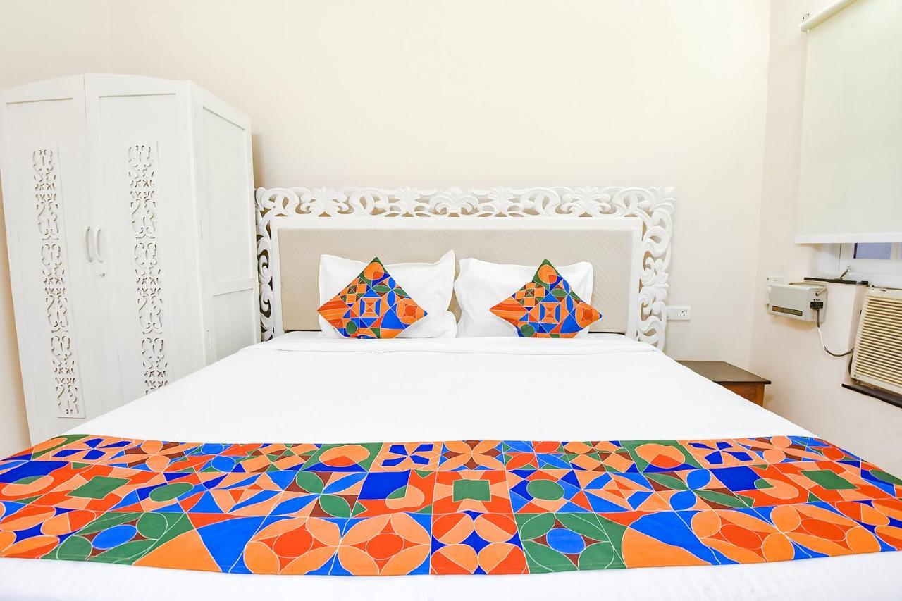 Fabhotel Prime Tanjo Highland With Pool - 500M From Calangute Beach Candolim Luaran gambar